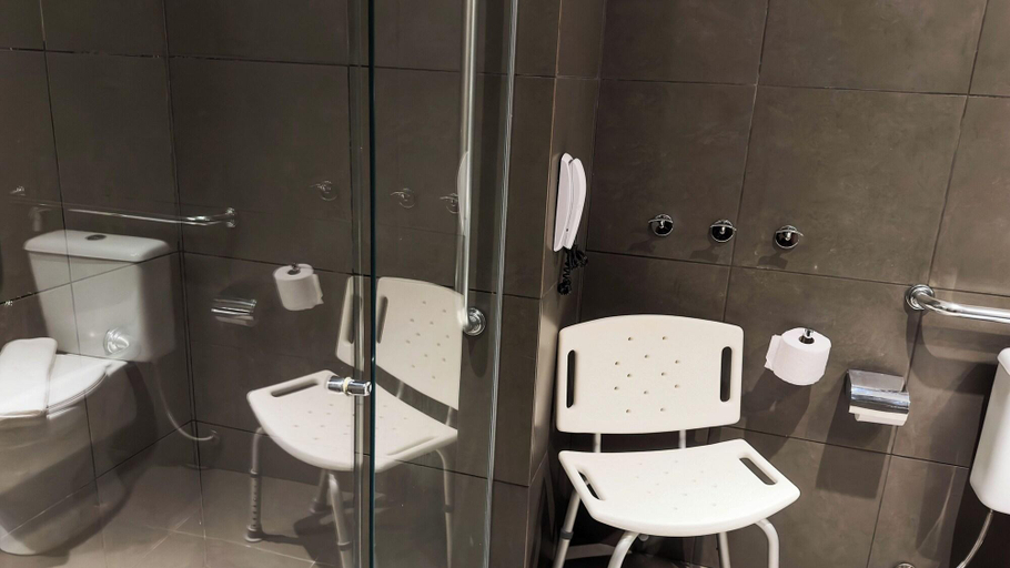 Bathroom 4, Gran Vivenzo Cidade Nova, Belo Horizonte