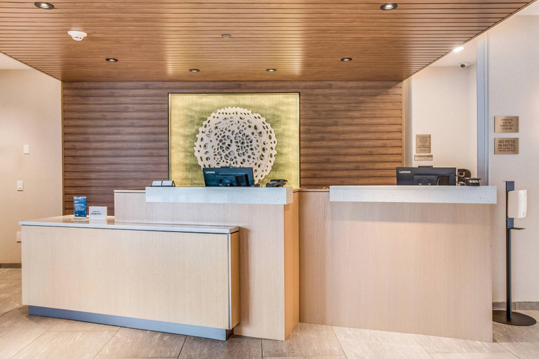 Public Area, Fairfield Inn & Suites by Marriott Rolla, Phelps
