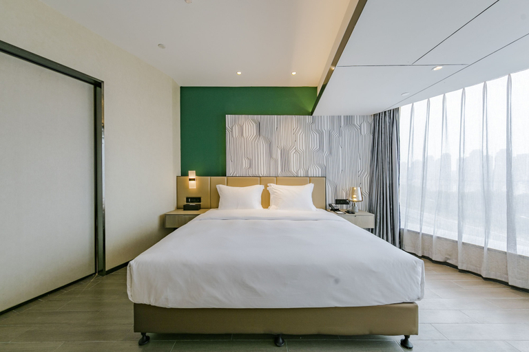 Bedroom 2, PESHT PREMIER HOTEL, Fuzhou