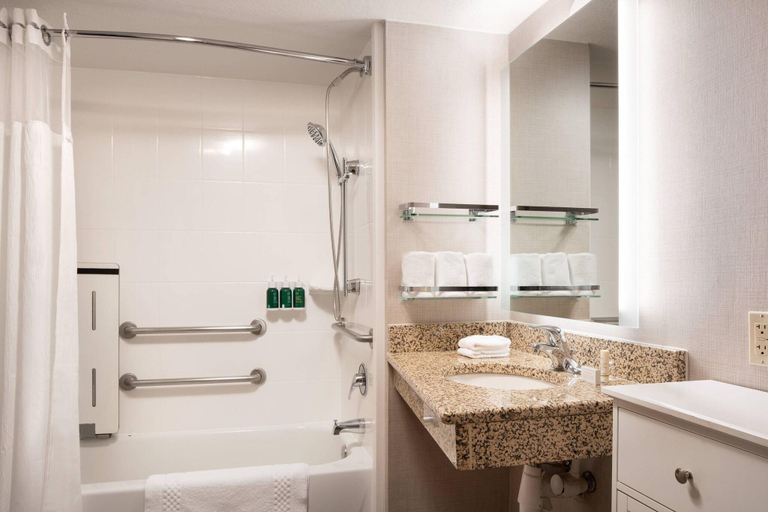 Bathroom 4, Residence Inn By Marriott Boulder, Boulder