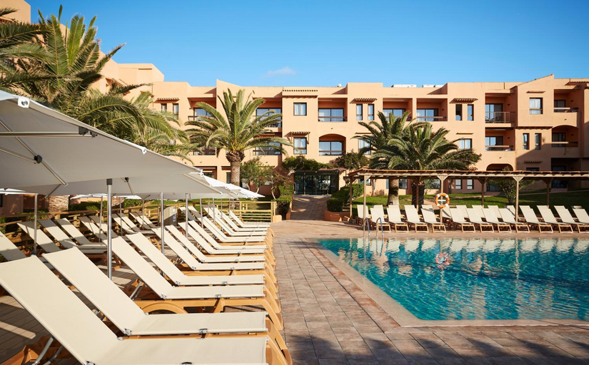 Exterior & Views 1, Insotel Club Tarida Playa, Baleares