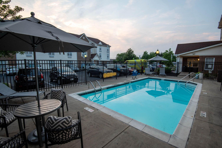 Sport & Beauty 5, TownePlace Suites by Marriott Gahanna, Franklin