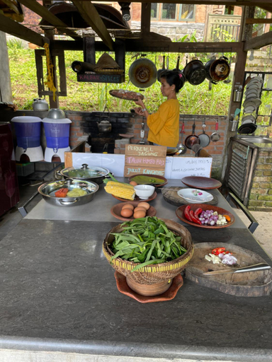 Food & Drinks 5, Oemah Tepi Sawah, Tabanan
