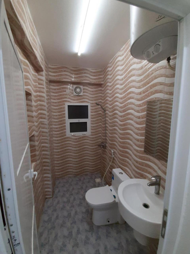 Bathroom 5, Al Rayyan Hotel Apartments, Seeb