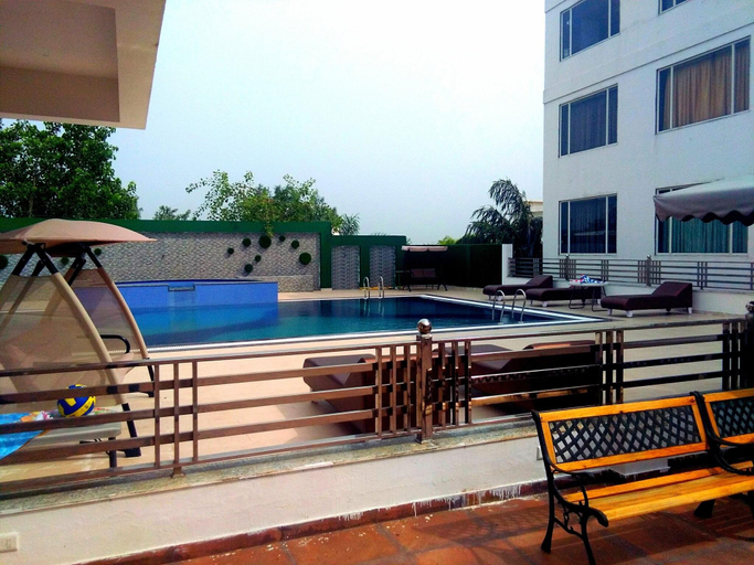 Sport & Beauty 2, Hotel Shiv Vilas Palace, Bharatpur