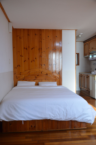 Bedroom 3, Jejuudo green stay, Seogwipo