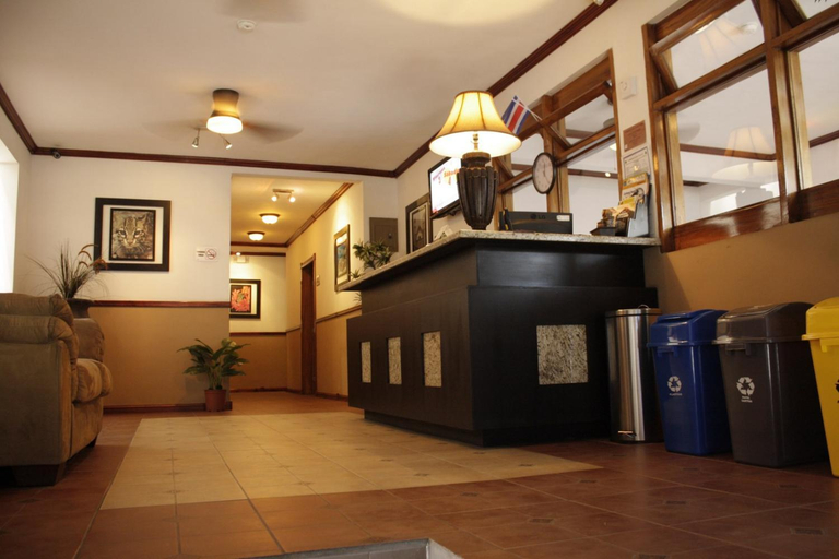 Public Area, Boutique Hotel Calle 20, San José