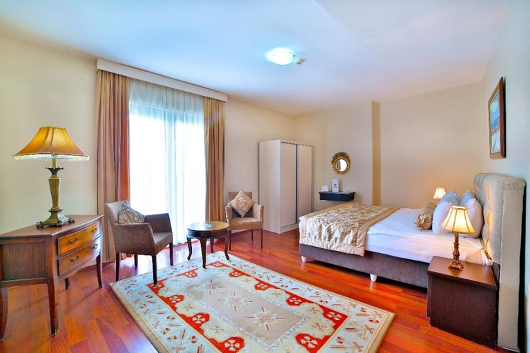 Bedroom 3, Gardan Hotel Beylikdüzü, Beylikduzu