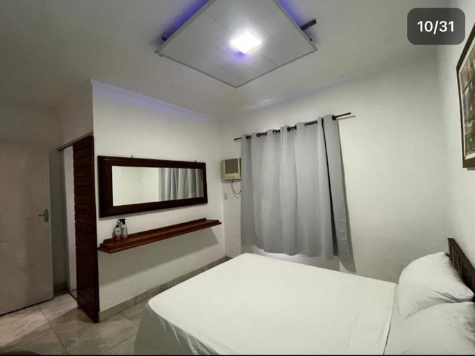 Bedroom 2, Pousada Ilha Bonita, Guarujá