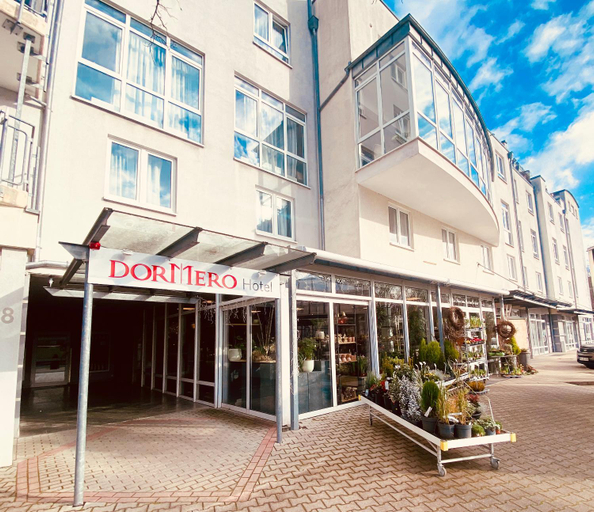 Exterior & Views 2, DORMERO Hotel Bretten, Karlsruhe