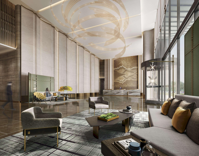 Public Area 5, DoubleTree by Hilton Guangzhou Zengcheng, Guangzhou