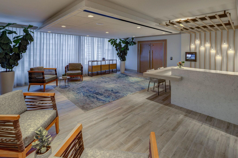 Public Area 4, Marriott Virginia Beach Oceanfront, Virginia Beach