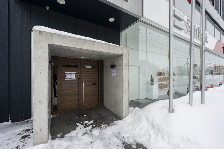 Exterior & Views 2, SHIZUK O Stay, Sapporo