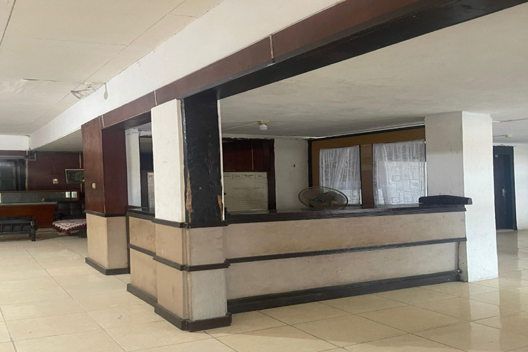Public Area, OYO 93062 Sibayak Multinational Rest House, Karo