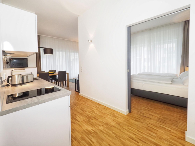 Bedroom 3, rivers Passau, Passau