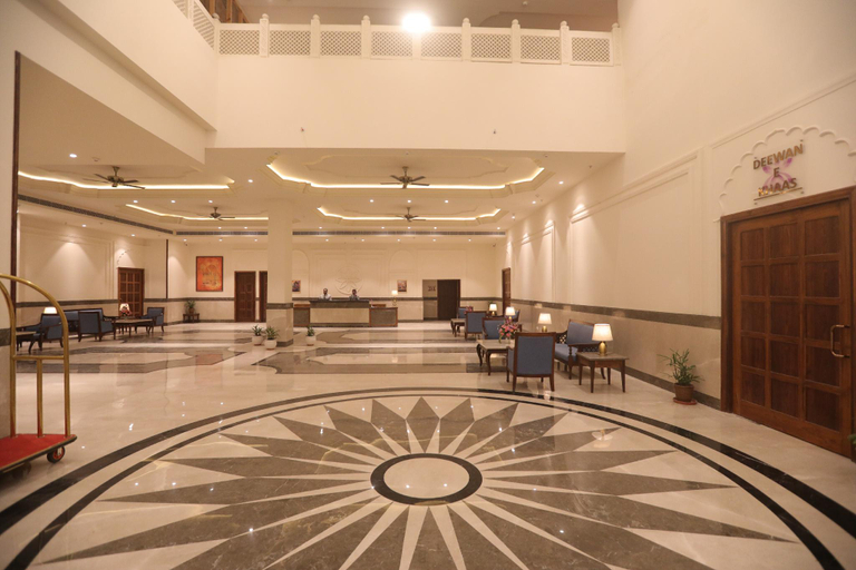 Public Area 4, Regenta City Villas Palace, Ambala