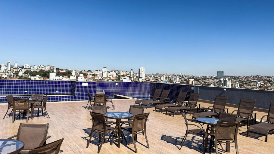 Food & Drinks 5, Gran Vivenzo Cidade Nova, Belo Horizonte