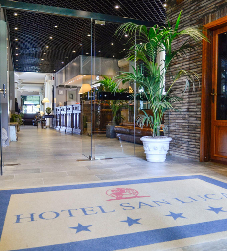 Exterior & Views 2, Hotel San Luca, Arezzo