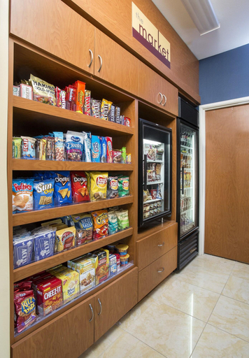 Food & Drinks 5, Fairfield Inn & Suites Minneapolis Burnsville, Dakota