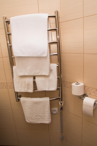 Bathroom 3, Yuzhniy Dvorik, Kominternivs'kyi