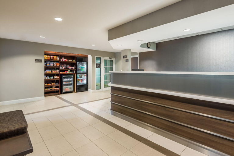 Public Area, Residence Inn by Marriott Macon, Bibb