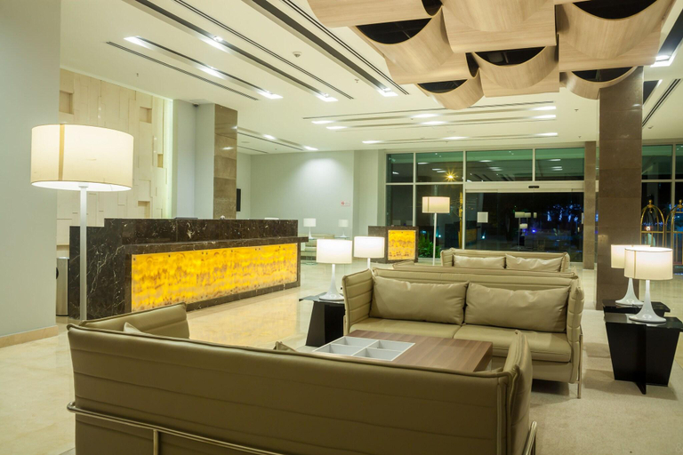 Public Area 5, Four Points By Sheraton Barranquilla, Barranquilla