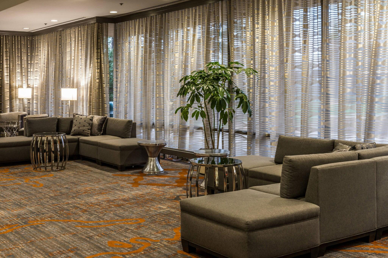Public Area 2, Marriott Huntsville At The Space & Rocket Center, Madison