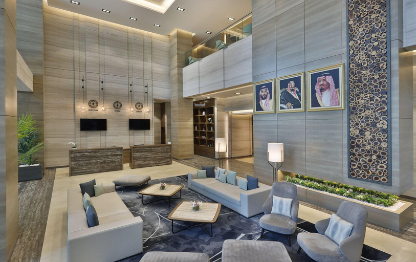 Public Area 4, Courtyard by Marriott Riyadh Northern Ring Road, Riyadh
