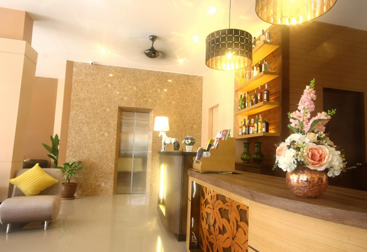 Public Area 2, Breezotel, Phuket Island