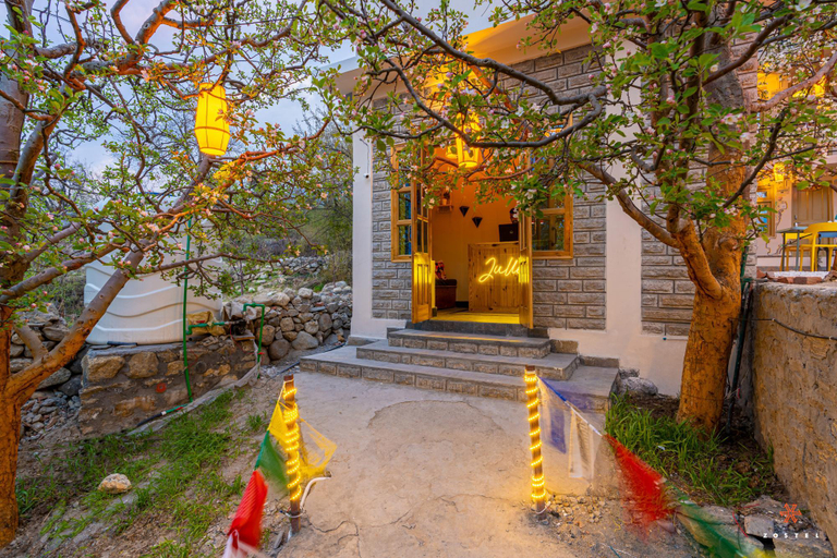 Public Area 2, Zostel Sangla, Kinnaur