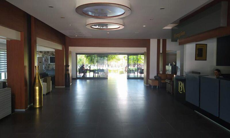 Public Area 5, Omorfi Garden Resort, Kemer