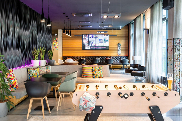 Exterior & Views 4, Moxy Frankfurt Airport, Frankfurt am Main