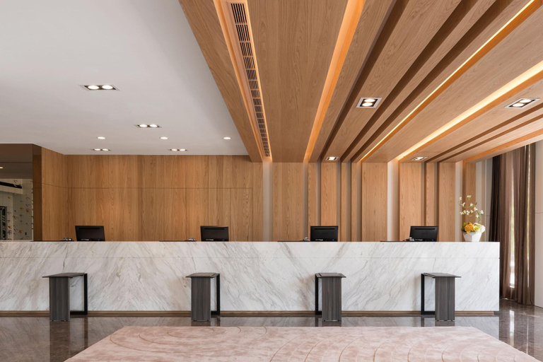 Public Area 3, Lakeshore Hotel Yilan, Yilan