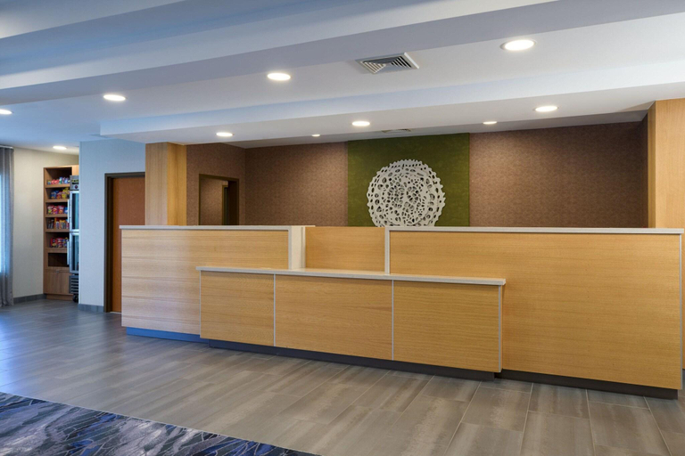 Public Area, Fairfield Inn & Suites by Marriott Winchester, Frederick