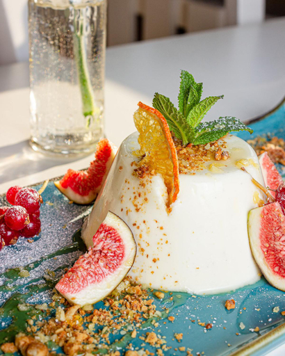 Food & Drinks 5, Hotel Omega, Wesel