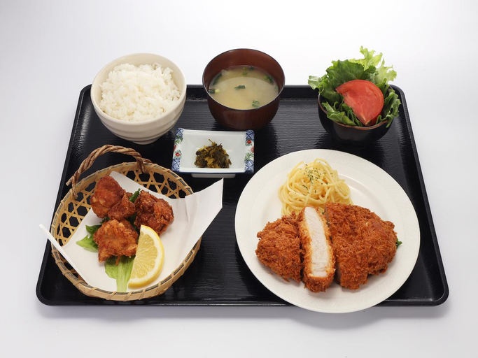 Food & Drinks 5, Tora No Yu, Kokonoe