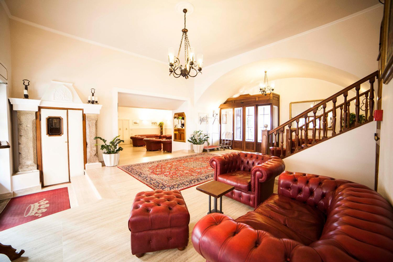 Public Area 4, Hotel Gran Duca, Livorno