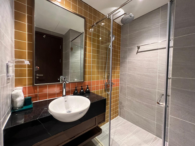 Bathroom 5, APEC MANDANA CHAM BAY Mui Ne, Phan Thiết