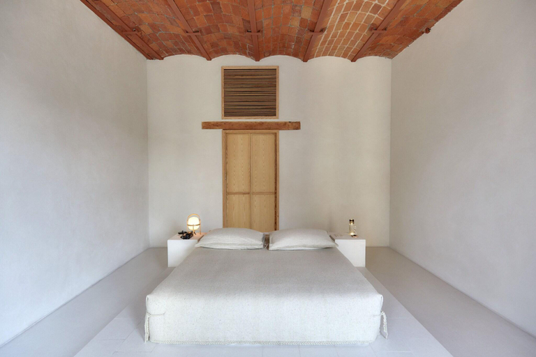 Bedroom 4, CÃ­rculo Mexicano, Mexico City