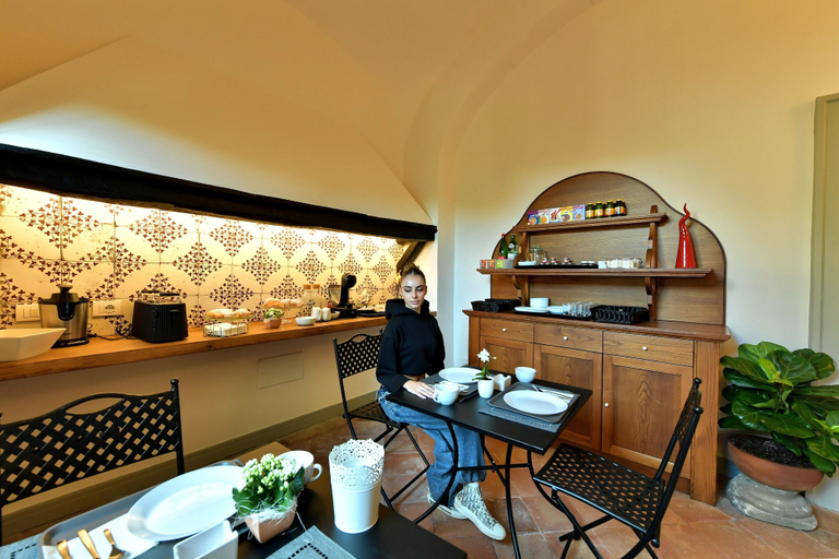 Food & Drinks, In Costa Relais & Luxury Suites, Salerno