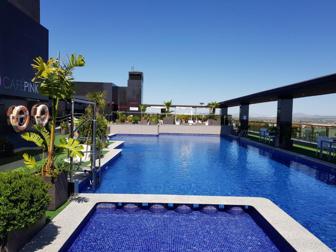 Sport & Beauty 2, Hotel Dona Monse, Alicante