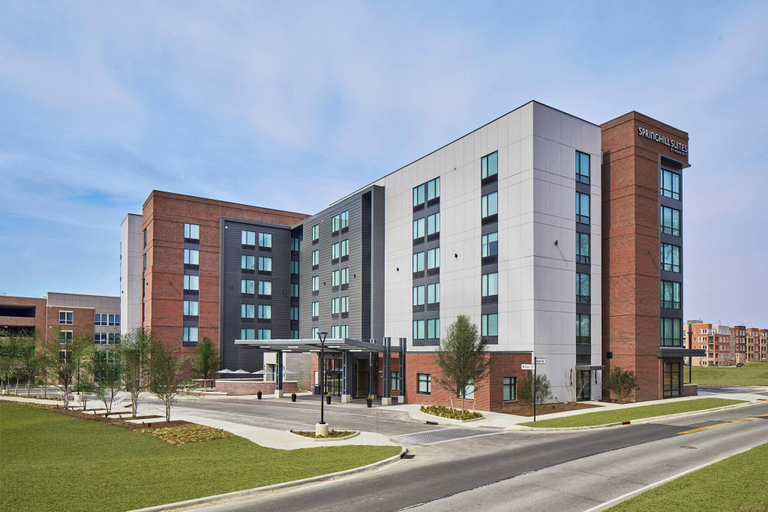 Exterior & Views 2, Springhill Suites By Marriott Columbus Dublin, Franklin
