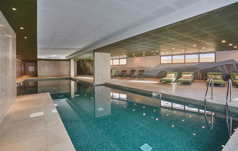 Sport & Beauty 5, Residence Prestige Odalys Le Mont D'auron, Alpes-Maritimes