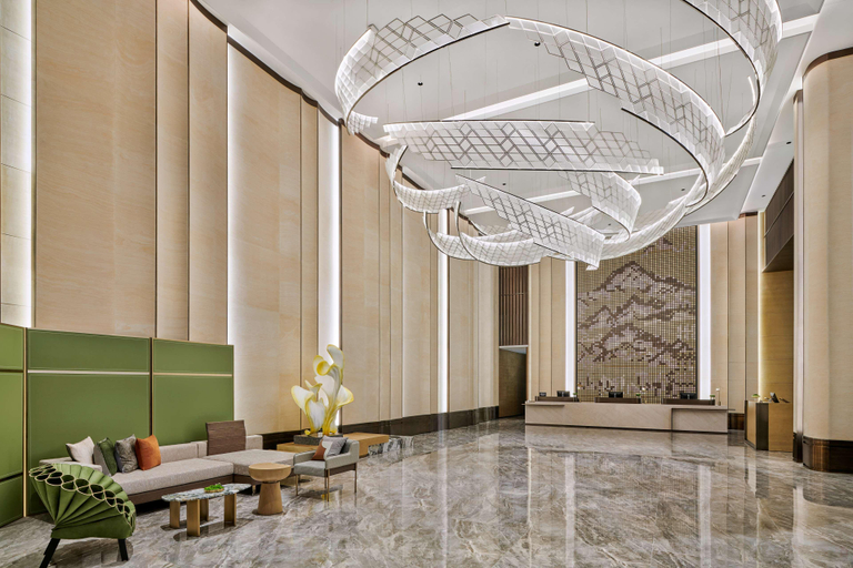 Public Area 5, DoubleTree by Hilton Guangzhou Zengcheng, Guangzhou