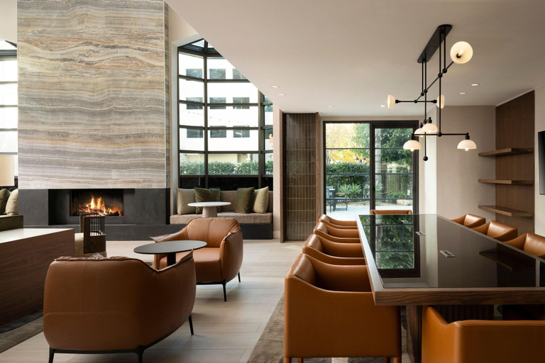 Public Area 4, Courtyard by Marriott Pasadena/Old Town, Los Angeles