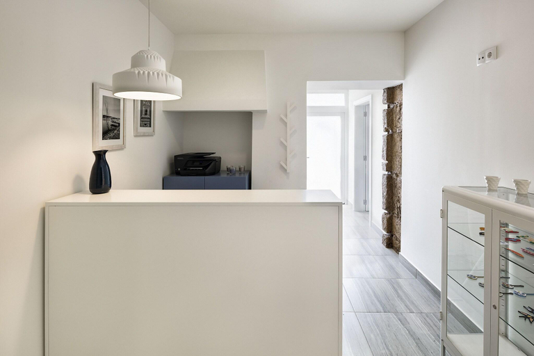 Public Area, JR Studios & Suites, Coimbra
