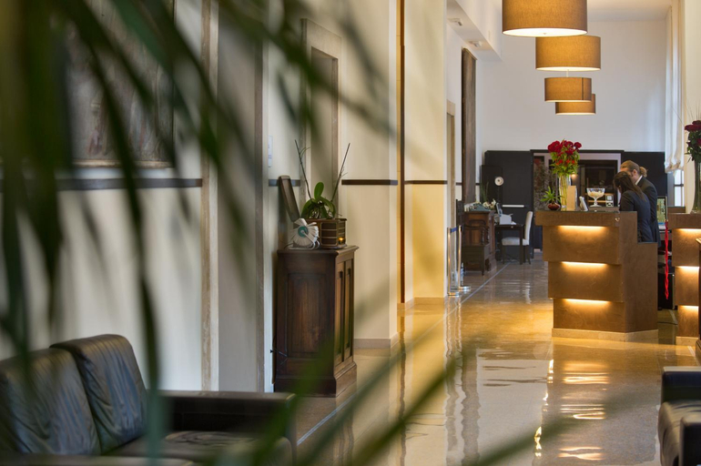 Public Area 4, LH Hotel Excel Roma Montemario, Rome