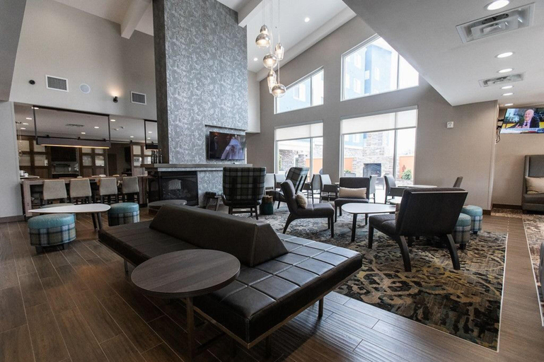 Public Area 3, Residence Inn by Marriott Tulsa Midtown, Tulsa
