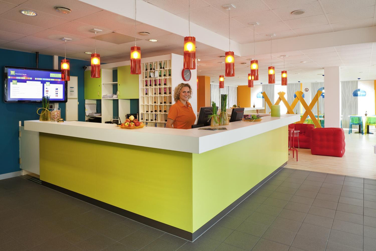 Public Area 2, Ibis Styles Duesseldorf Neuss Hotel, Rhein-Kreis Neuss