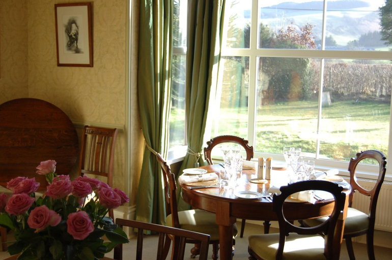 Food & Drinks 4, The Old Vicarage Dolfor, Powys